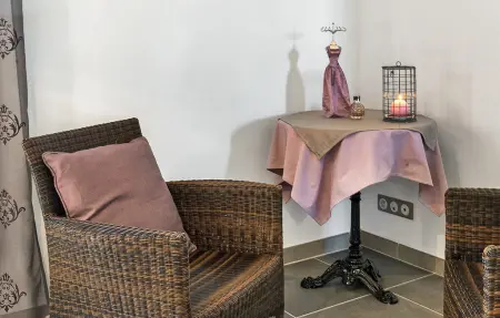 Le Bijou en Périgord, maison 6 pers avec piscine : photo 15