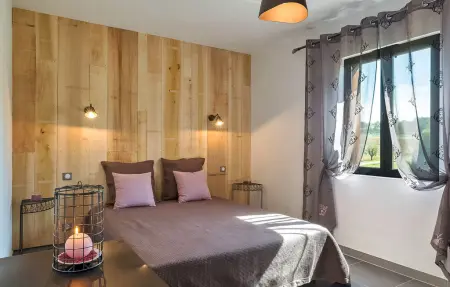Le Bijou en Périgord, maison 6 pers avec piscine : photo 18