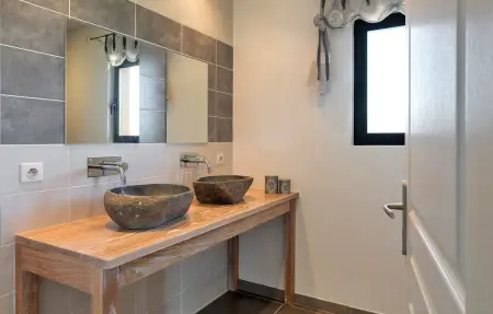 Le Bijou en Périgord, maison 6 pers avec piscine : photo 20