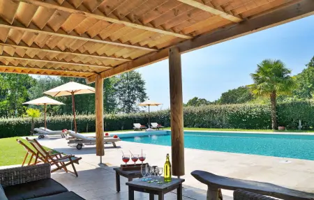 Location maison de vacances à Saint Martin De Seignanx