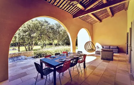 Villa Chênes Verts, Maison 10 personnes à Saint Siffret - Photo 5