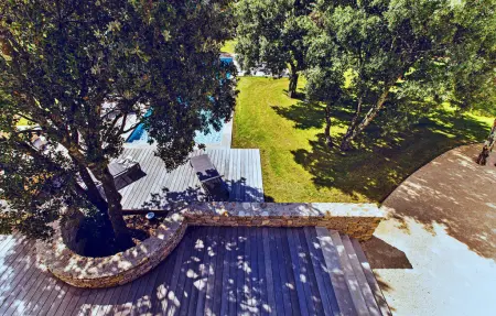 Villa Chênes Verts, Maison 10 personnes à Saint Siffret - Photo 6