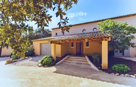 Villa Chênes Verts, Maison 10 personnes à Saint Siffret - Photo 7