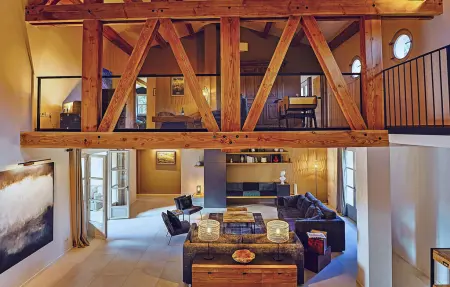 Villa Chênes Verts, Maison 10 personnes à Saint Siffret - Photo 8