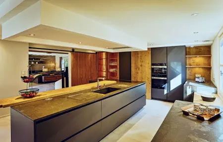 Villa Chênes Verts, Maison 10 personnes à Saint Siffret - Photo 12