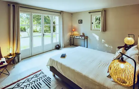 Villa Chênes Verts, Maison 10 personnes à Saint Siffret - Photo 16