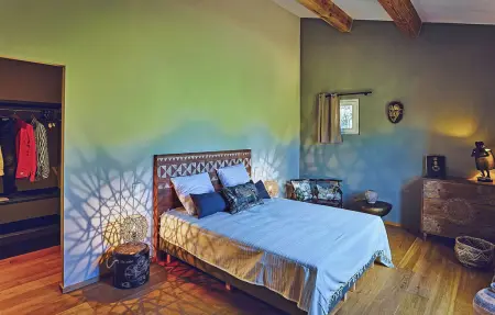 Villa Chênes Verts, Maison 10 personnes à Saint Siffret - Photo 20