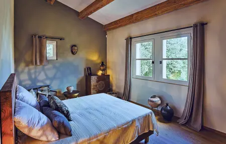 Villa Chênes Verts, Maison 10 personnes à Saint Siffret - Photo 21
