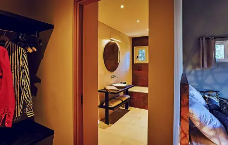 Villa Chênes Verts, Maison 10 personnes à Saint Siffret - Photo 22