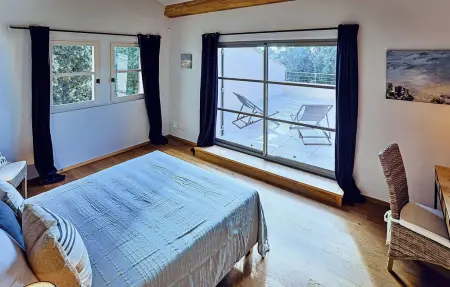 Villa Chênes Verts, Maison 10 personnes à Saint Siffret - Photo 24