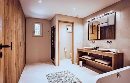 Villa Chênes Verts, Maison 10 personnes à Saint Siffret - Photo 25