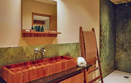 Villa Chênes Verts, Maison 10 personnes à Saint Siffret - Photo 26