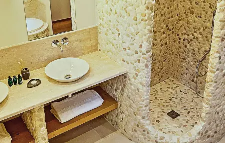 Villa Chênes Verts, Maison 10 personnes à Saint Siffret - Photo 27