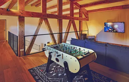Villa Chênes Verts, Maison 10 personnes à Saint Siffret - Photo 28