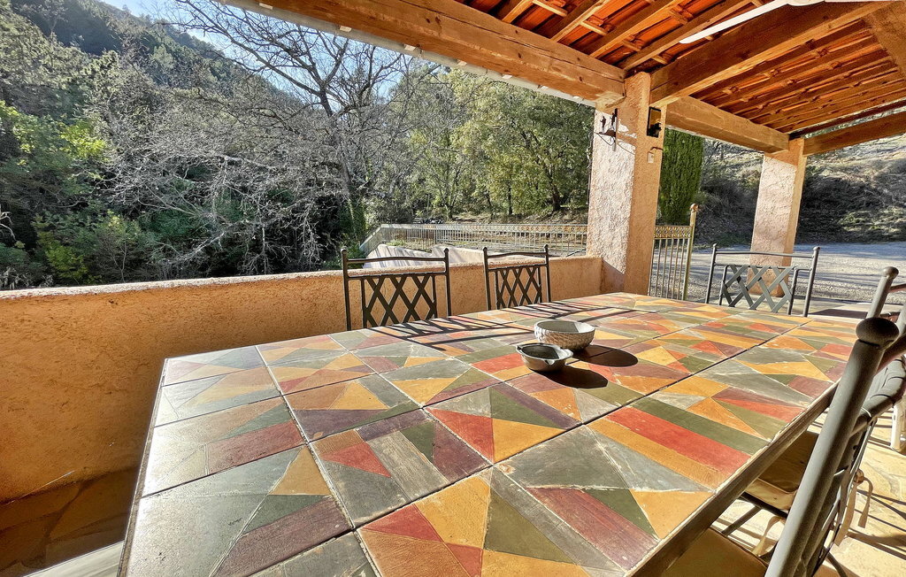 Hermitage, maison en pierre avec piscine à Figanières - Photo 7