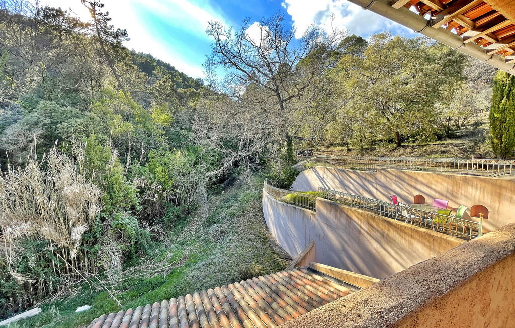 Hermitage, maison en pierre avec piscine à Figanières - Photo 8