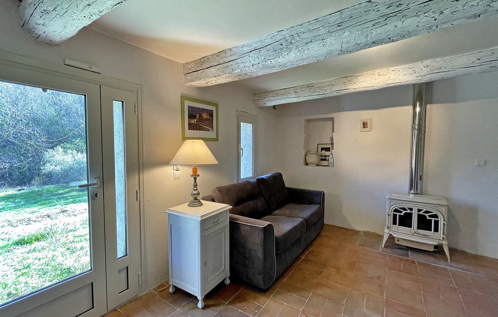 Hermitage, maison en pierre avec piscine à Figanières - Photo 11