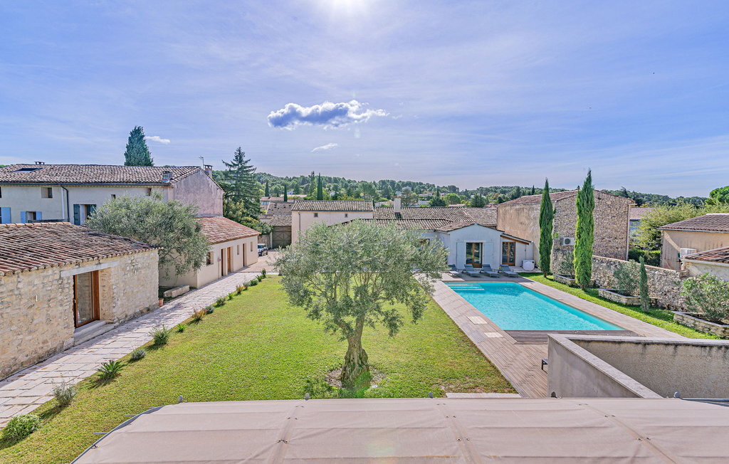 Le Mas Des Fontaines – Maison 15 personnes, piscine chauffée - Photo 2