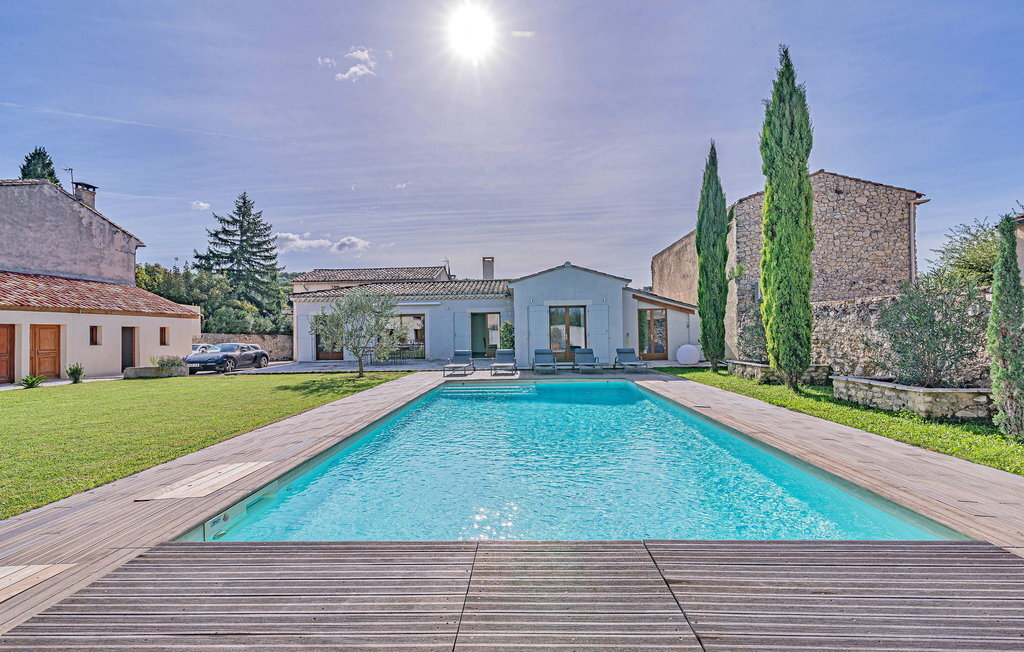 Le Mas Des Fontaines – Maison 15 personnes, piscine chauffée - Photo 3