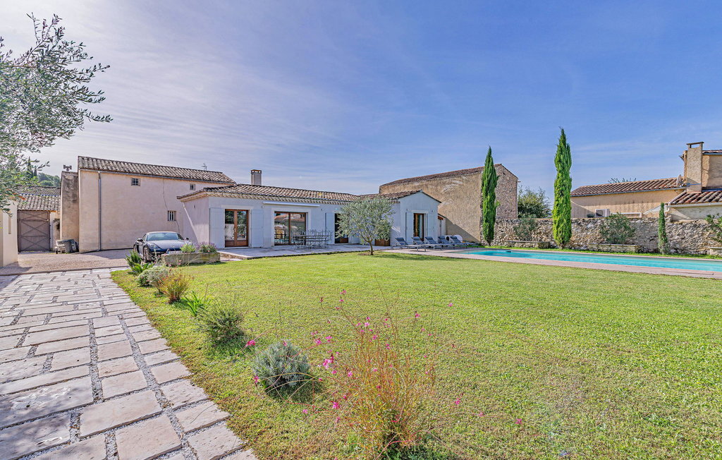 Le Mas Des Fontaines – Maison 15 personnes, piscine chauffée - Photo 5