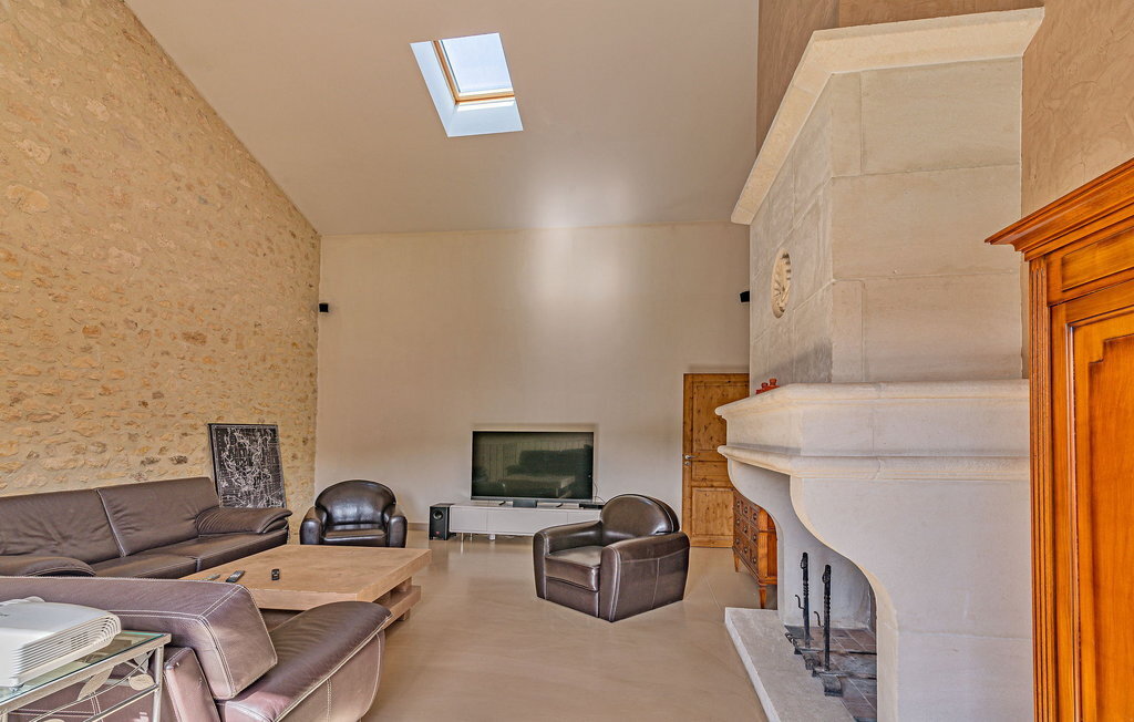 Le Mas Des Fontaines – Maison 15 personnes, piscine chauffée - Photo 12