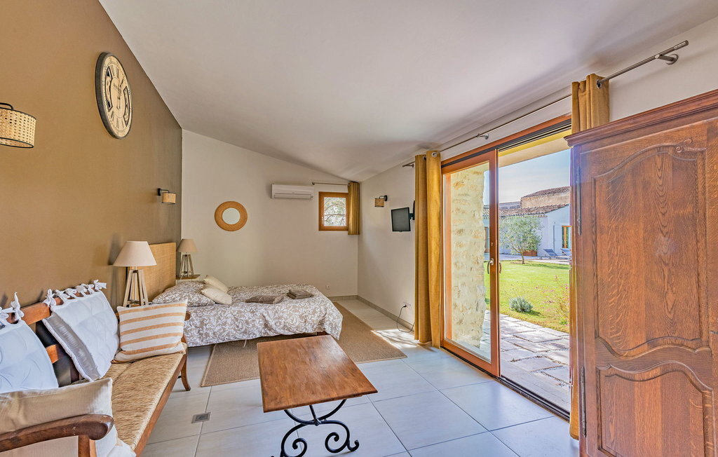 Le Mas Des Fontaines – Maison 15 personnes, piscine chauffée - Photo 16