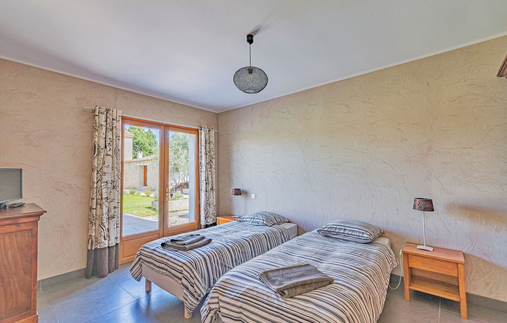 Le Mas Des Fontaines – Maison 15 personnes, piscine chauffée - Photo 17