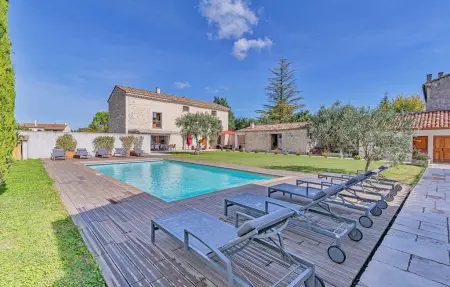 Location maison de vacances à Pernes Les Fontaines