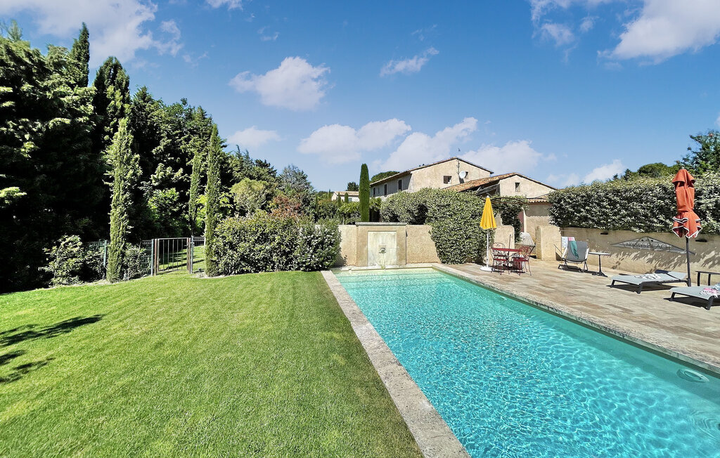 Le Mas Paradou – Maison 10 pers., piscine privée - Photo 1