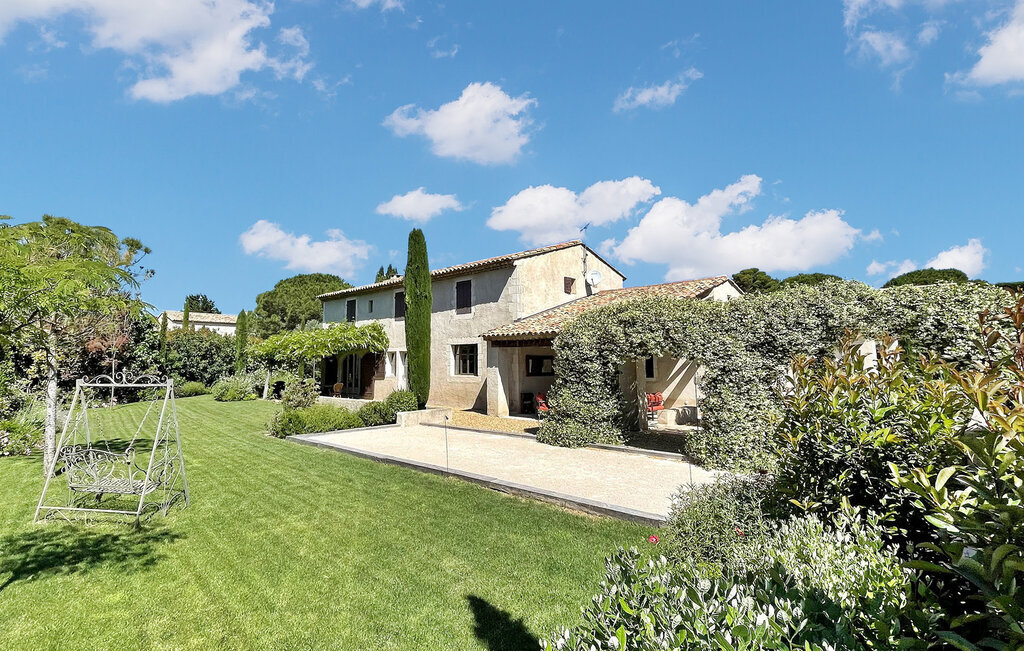 Le Mas Paradou – Maison 10 pers., piscine privée - Photo 2
