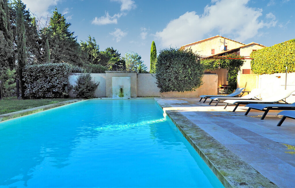 Le Mas Paradou – Maison 10 pers., piscine privée - Photo 3