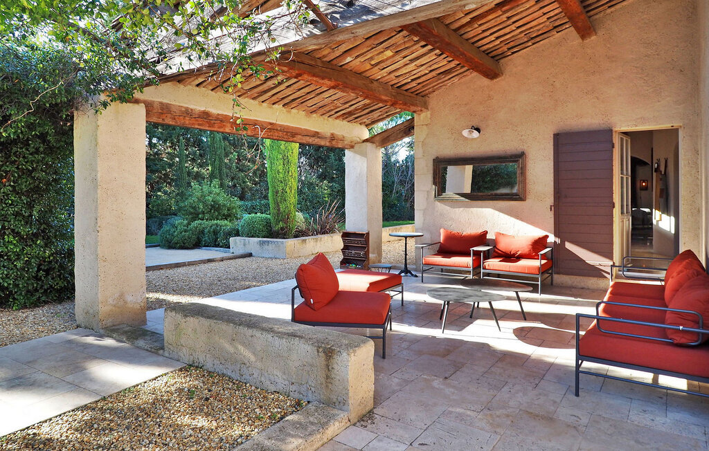 Le Mas Paradou – Maison 10 pers., piscine privée - Photo 4