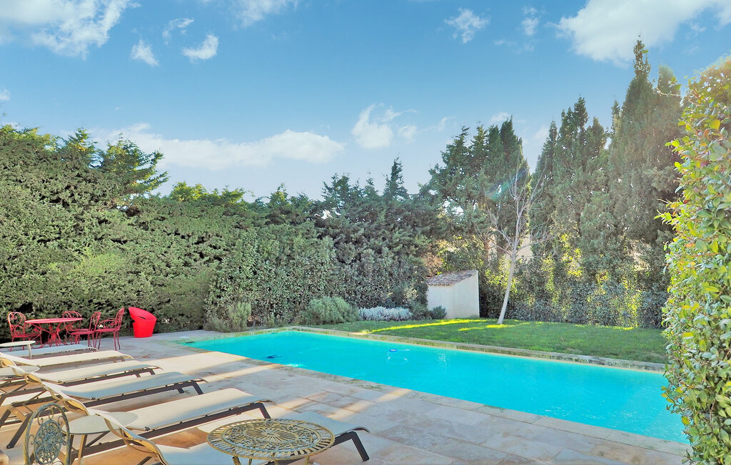 Le Mas Paradou – Maison 10 pers., piscine privée - Photo 5