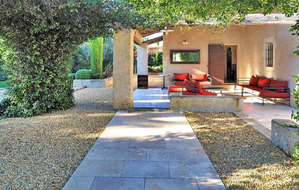 Le Mas Paradou – Maison 10 pers., piscine privée - Photo 12