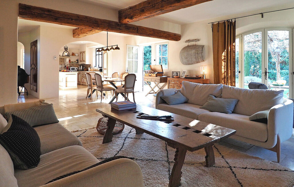Le Mas Paradou – Maison 10 pers., piscine privée - Photo 15