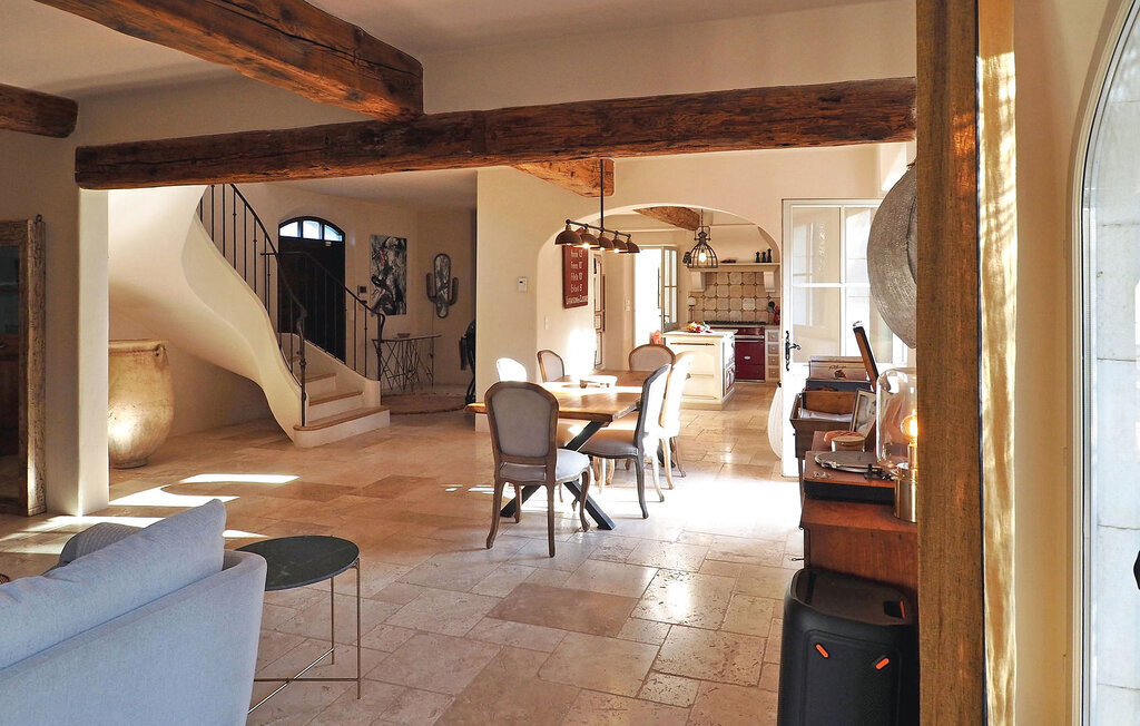 Le Mas Paradou – Maison 10 pers., piscine privée - Photo 16