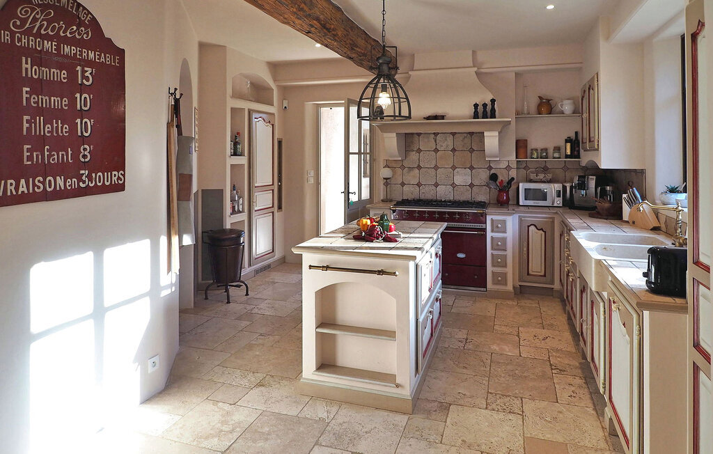 Le Mas Paradou – Maison 10 pers., piscine privée - Photo 18