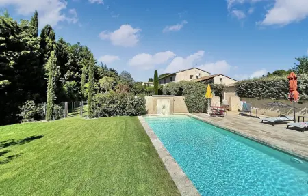 Location maison de vacances à Paradou