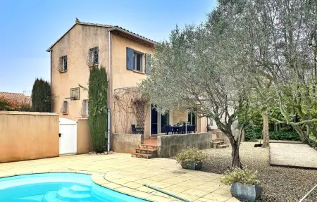 La Maison D'Emma, Maison 10 personnes à Carpentras - Photo 1