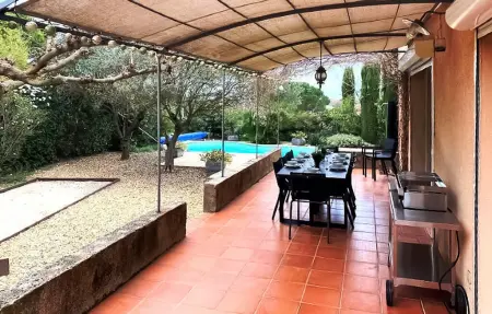 La Maison D'Emma, Maison 10 personnes à Carpentras - Photo 3