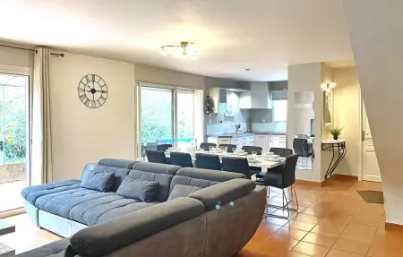 La Maison D'Emma, Maison 10 personnes à Carpentras - Photo 5