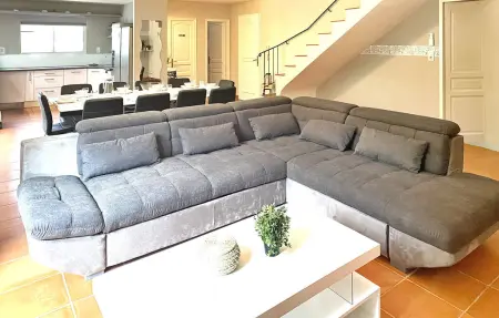 La Maison D'Emma, Maison 10 personnes à Carpentras - Photo 6