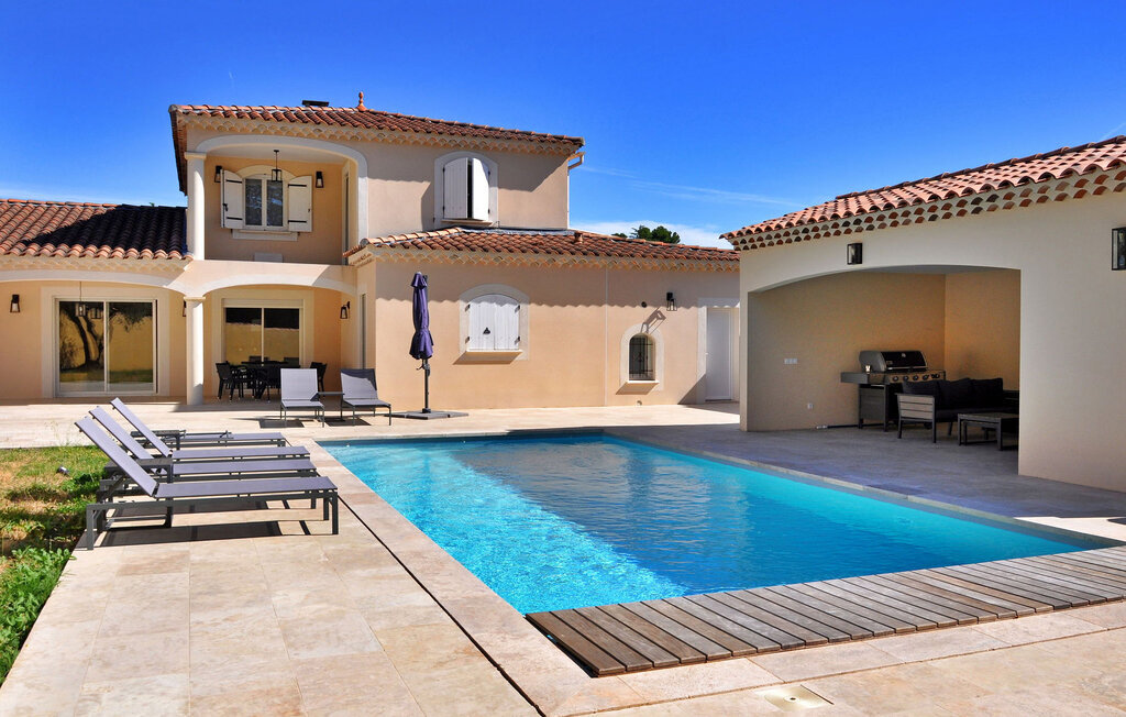 Villa De Gadagne – Maison 6 pers. piscine privée - Photo 1