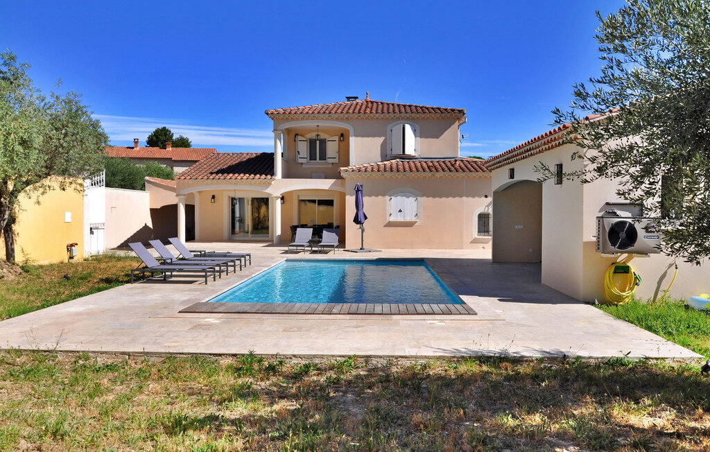 Villa De Gadagne – Maison 6 pers. piscine privée - Photo 2