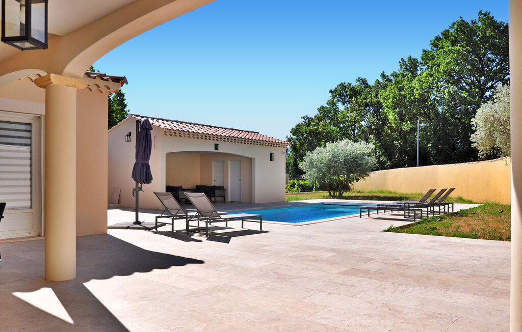 Villa De Gadagne – Maison 6 pers. piscine privée - Photo 3