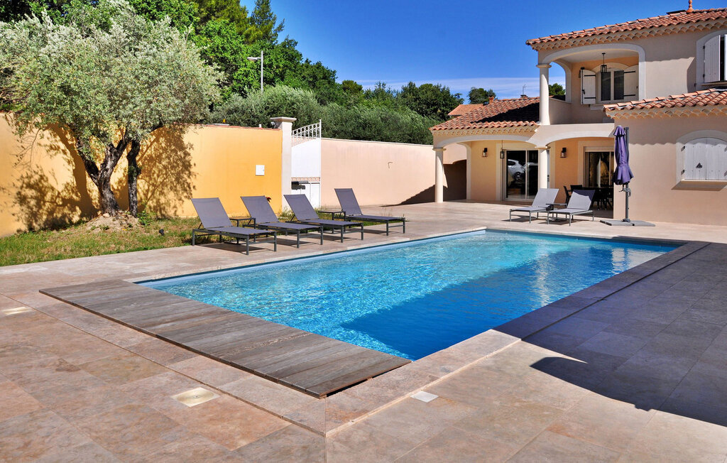 Villa De Gadagne – Maison 6 pers. piscine privée - Photo 6