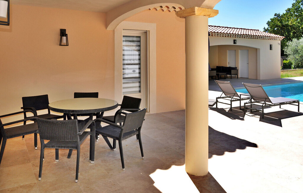 Villa De Gadagne – Maison 6 pers. piscine privée - Photo 7