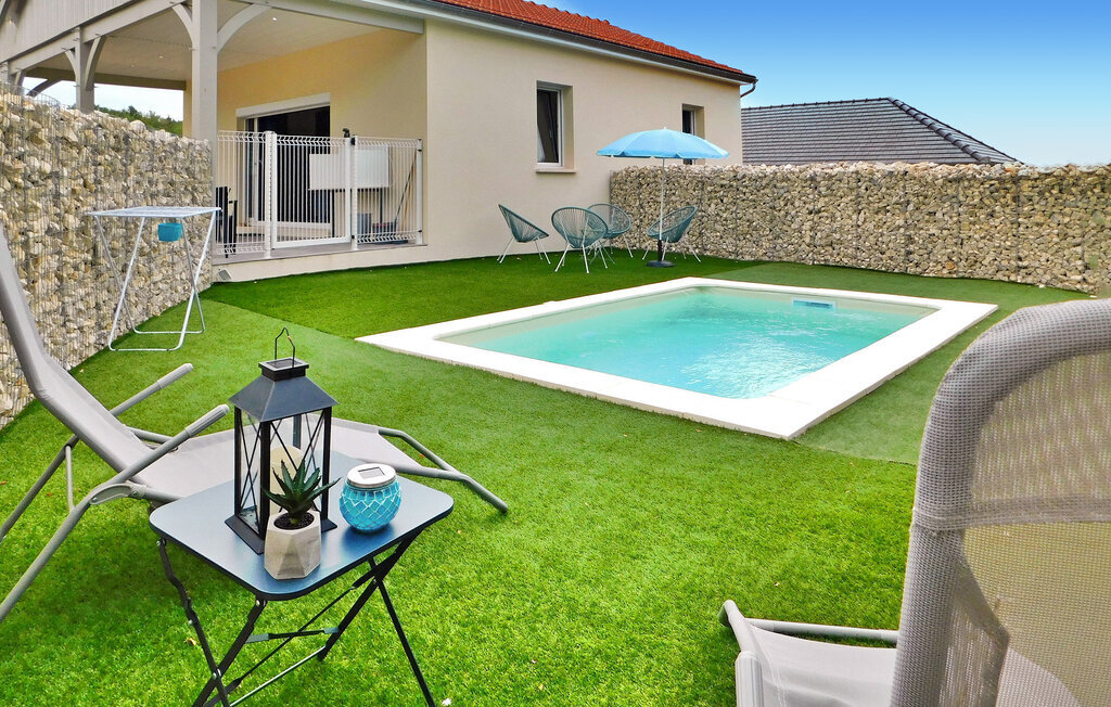 Maison récente avec piscine privée à Martel - Photo 1