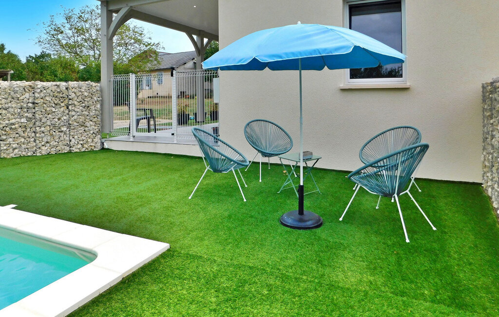 Maison récente avec piscine privée à Martel - Photo 4