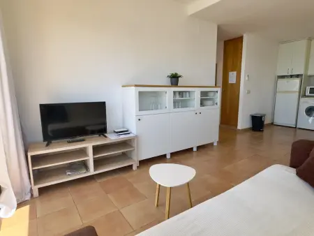 Appartement 4 pers. avec piscine & vue baie à Roses : photo 5
